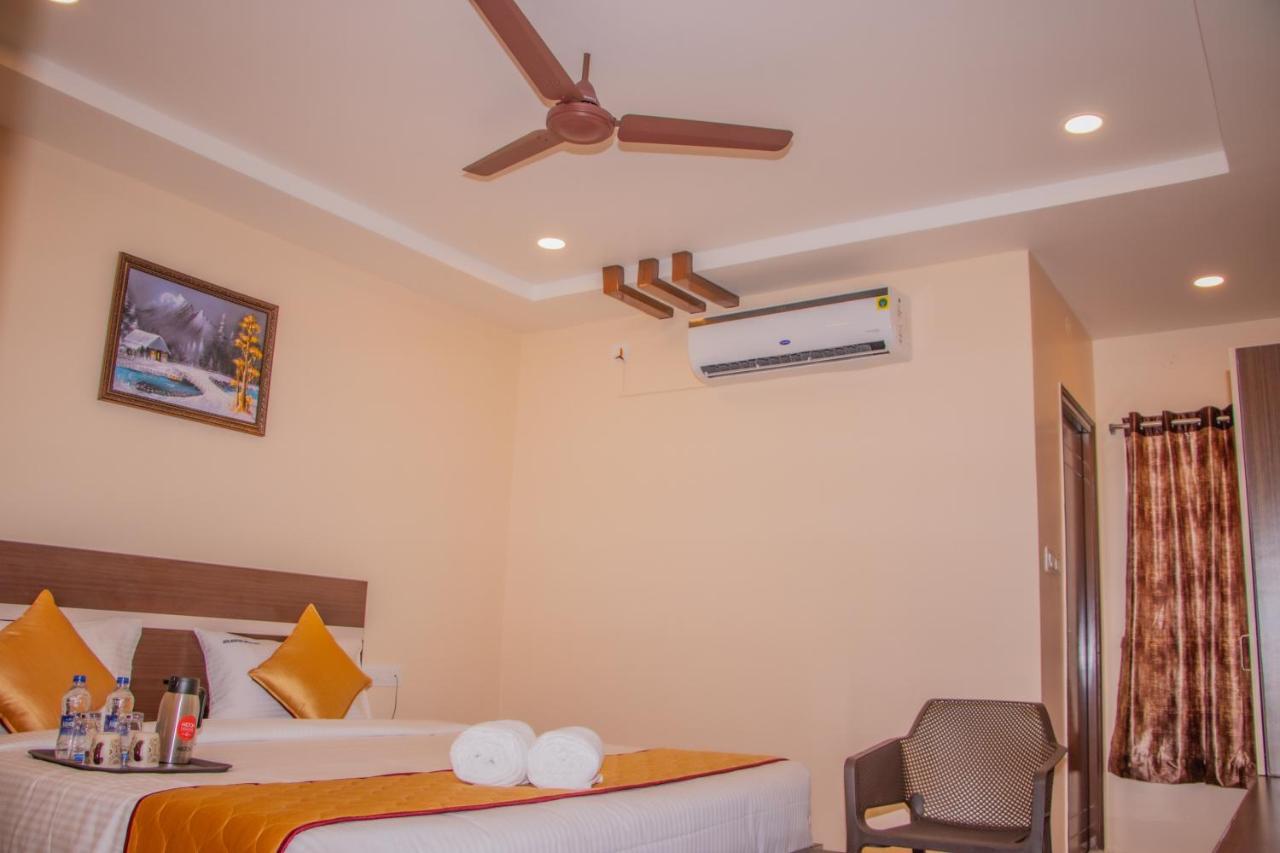 Hotel Mountview Comforts Tirupati Extérieur photo