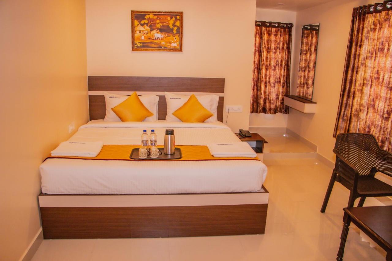Hotel Mountview Comforts Tirupati Extérieur photo