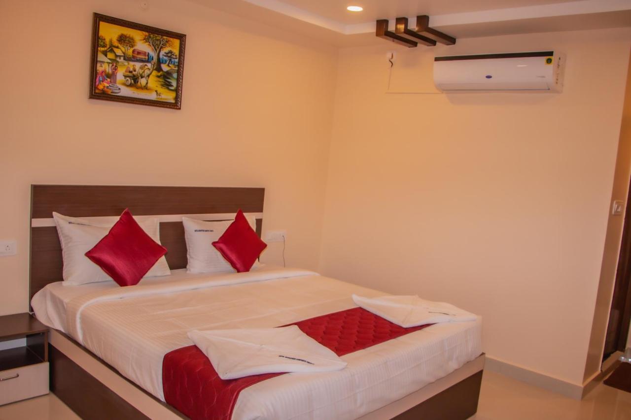 Hotel Mountview Comforts Tirupati Extérieur photo