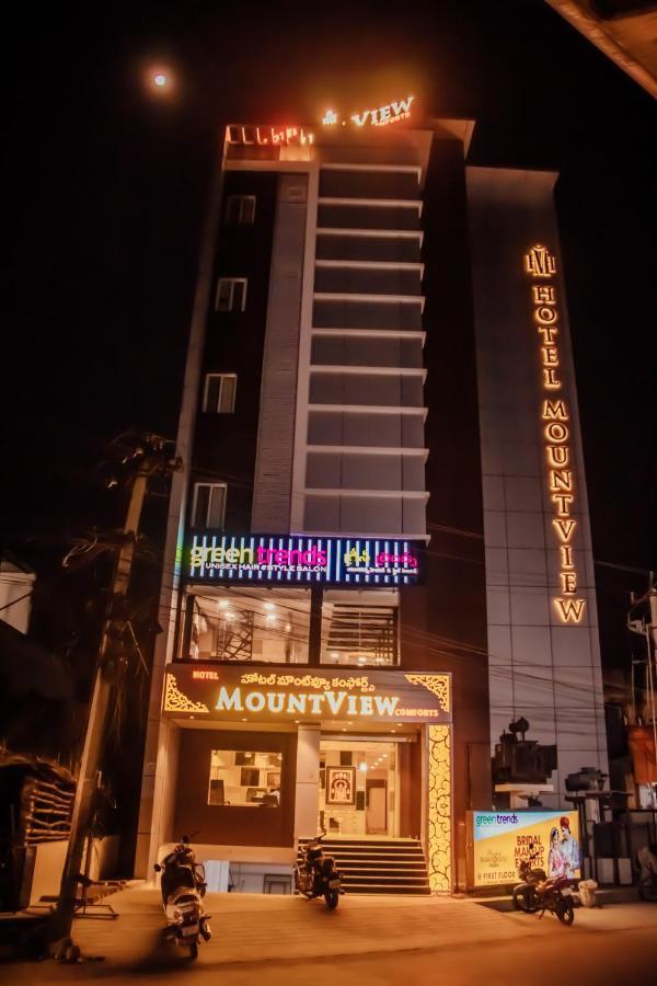 Hotel Mountview Comforts Tirupati Extérieur photo